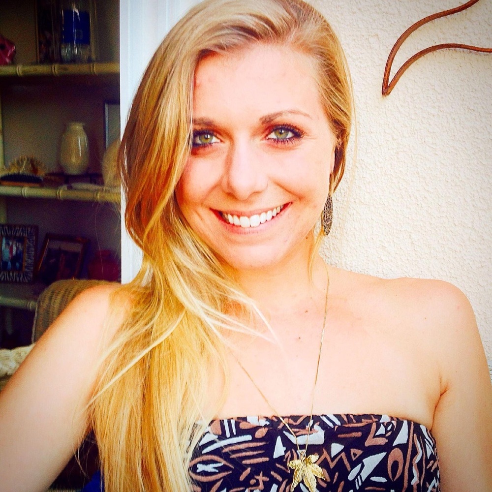 Meet your Posher, Jenna